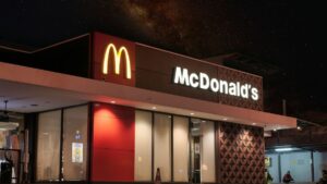 McDonald McDonald