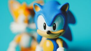 Sonic the Hedgehog