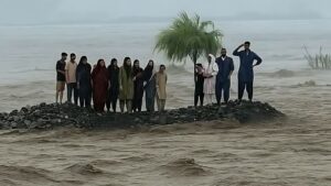 Pakistan Flash Floods