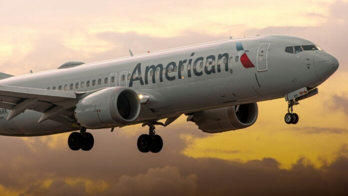 American Airlines American Airlines