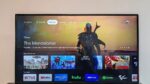 Android TV Home Screen