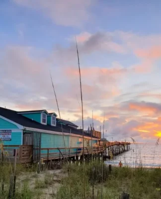 Avalon Fishing Pier