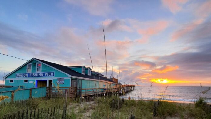 Avalon Fishing Pier Avalon Fishing Pier