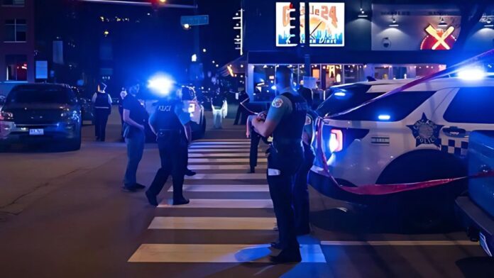 Chicago Mass Shooting Chicago Mass Shooting