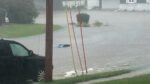 Davenport, Iowa Flooding