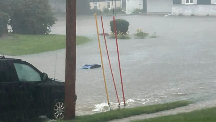 Davenport, Iowa Flooding Davenport, Iowa Flooding