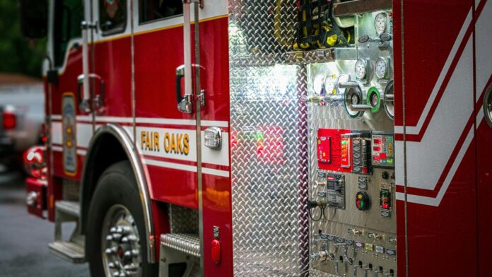 Escondido Fire Escondido Fire