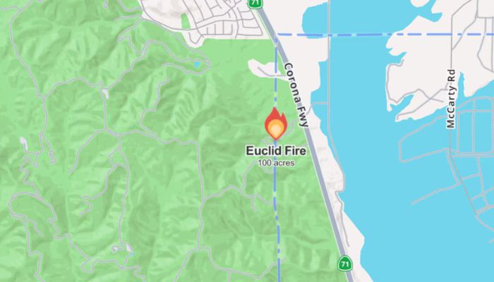 Euclid Fire