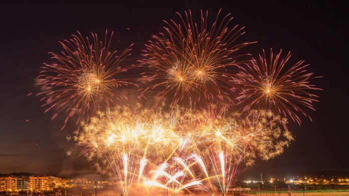 Fireworks Fireworks
