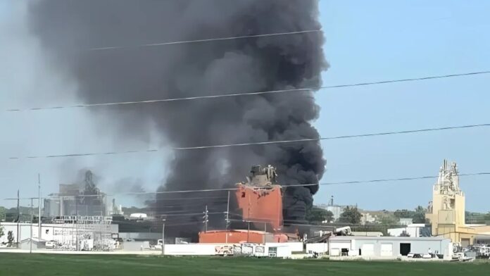 Fremont Explosion Fremont Explosion