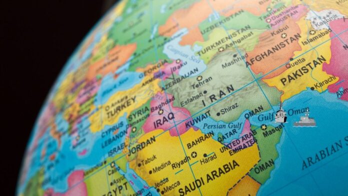 Gulf of Oman Gulf of Oman