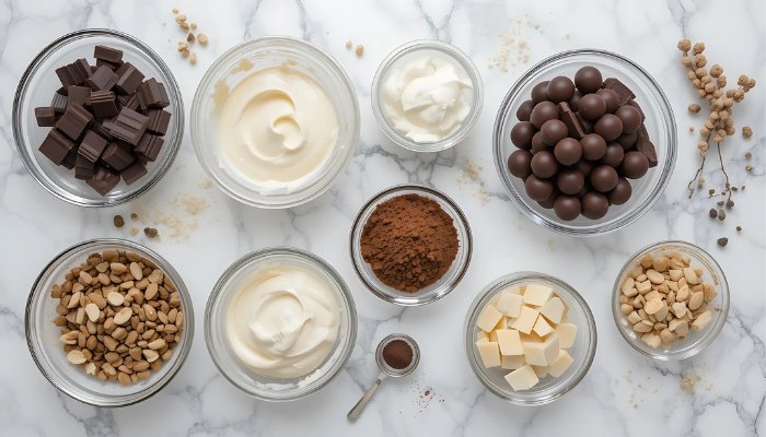 Homemade Chocolate Recipe: Easy Chocolate Truffles