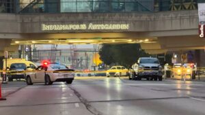 Indianapolis Mass Shooting