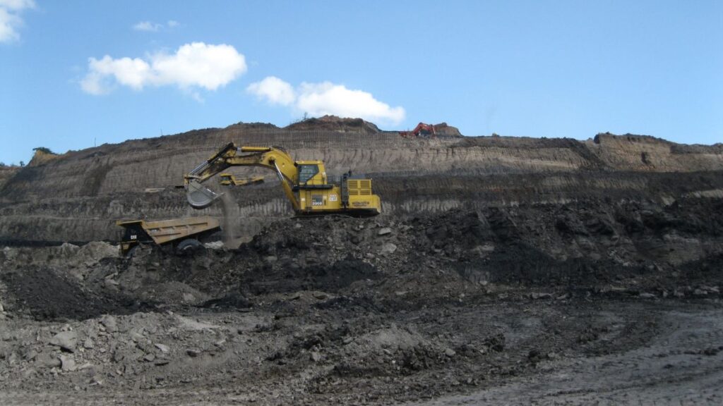 India’s Coal Mine Finds Rare Earths In Waste