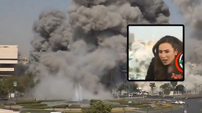 Israel Strikes Syria