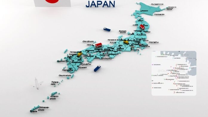 Japanese Fishing Vessels