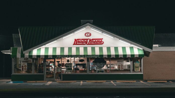 Krispy Kreme Krispy Kreme