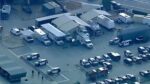 LASD Explosion