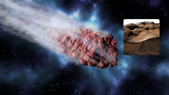 Largest Piece of Mars on Earth Sells for Over $5M Largest Piece of Mars on Earth Sells for Over $5M
