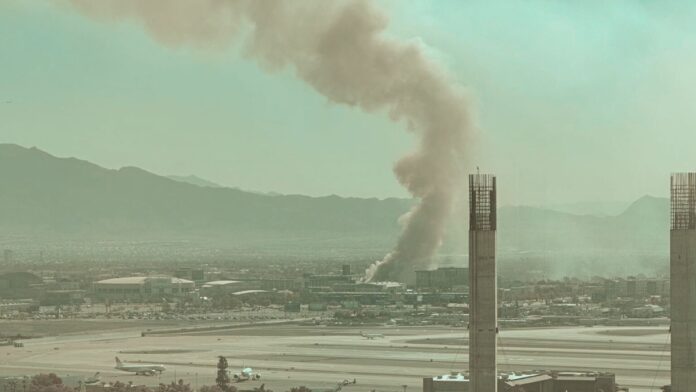 Las Vegas Fire Las Vegas Fire