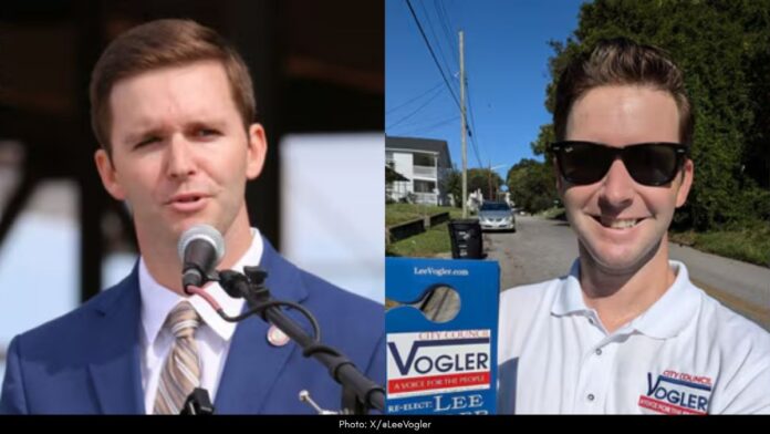 Lee Vogler Lee Vogler