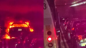 Lincoln Tunnel Update