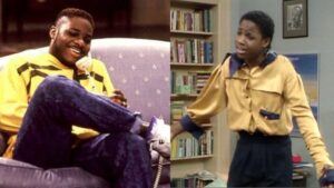 Malcolm-Jamal Warner
