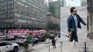 Midtown NYC Active Shooter Midtown NYC Active Shooter