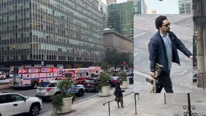 Midtown NYC Active Shooter Midtown NYC Active Shooter
