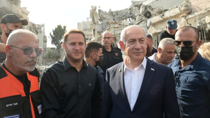 Netanyahu Netanyahu