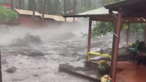 New Mexico flooding