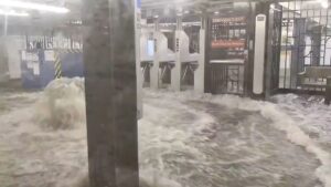 New York Flash Floods