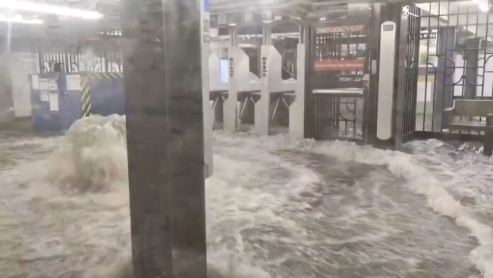 New York Flash Floods New York Flash Floods