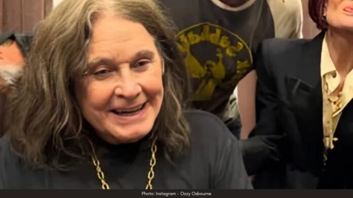 Ozzy Osbourne Ozzy Osbourne
