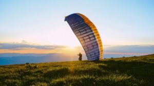 Paraglider