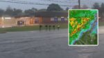 Philadelphia Flash Flood Warning