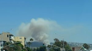 Rancho Fire