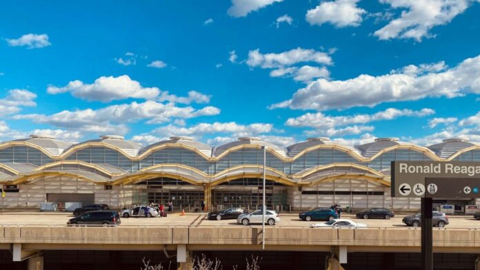 Ronald Reagan National Airport Ronald Reagan National Airport
