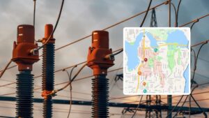 Seattle City Light Power Outage Map Seattle City Light Power Outage Map