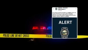 Smyrna Shooting