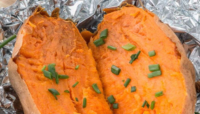 Sweet Potatoes