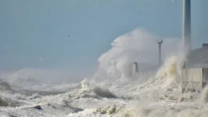 Tsunami Alert