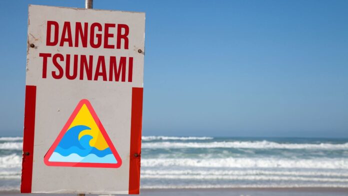 Tsunami Warning Tsunami Warning