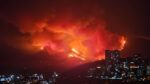 Turkey Wildfire