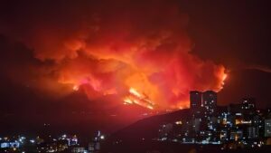 Turkey Wildfire Turkey Wildfire