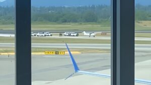 Vancouver Airport