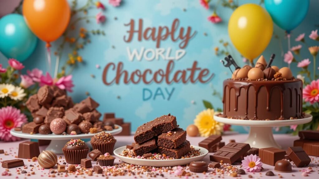 World Chocolate Day