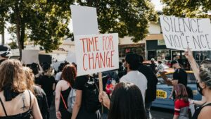 protest protest