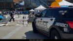 18 People Arrested At Microsoft Campus Over Red Paint Incident