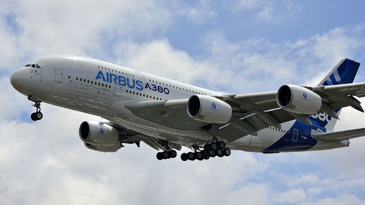 Thousands of Airbus UK Workers to Strike for 10 Days Over Pay Dispute